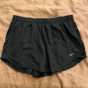 Nike dri-fit running shorts NWOT